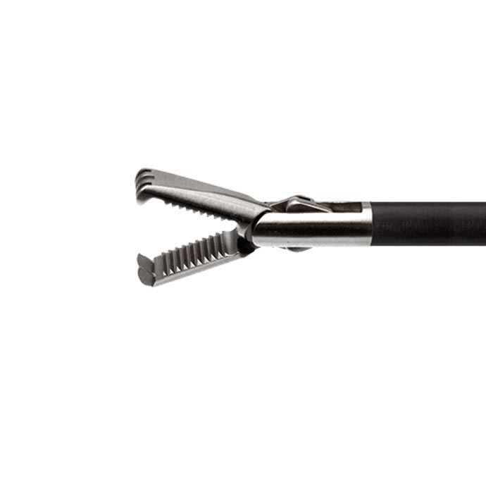 ENDOOR С COBRA затискач; вставка; з подвійним переміщенням; Ø5,0мм; 330мм, Tontarra Medizintechnik GmbH